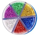 Giltter Powder 6 Color in 1 199-80g