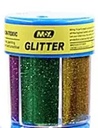 Giltter Powder 6 Color in 1 199-80g