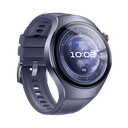 Huawei Watch 5 46MM LTE Purple Aerospace - Grade Titanium Case Purple Composite Strap 