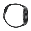 Huawei Watch 5 46MM LTE Black - Stainless Steel Case Black Fluoroelastomer Strap 
