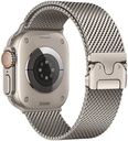Hoco iWatch WA33 Original series umbrella buckle Milanese steel strap strap(38/40/41/42mm) Original Color