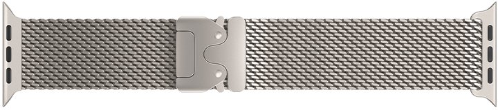Hoco iWatch WA33 Original series umbrella buckle Milanese steel strap strap(38/40/41/42mm) Original Color