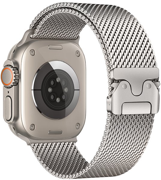 Hoco iWatch WA33 Original series umbrella buckle Milanese steel strap strap(38/40/41/42mm) Star Color