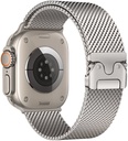 Hoco iWatch WA33 Original series umbrella buckle Milanese steel strap strap(44/45/46/49mm) Star Color