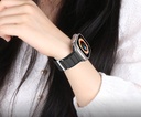 Hoco iWatch WA20 Climbing series alpine loop nylon strap (44/45/46/49mm) Black