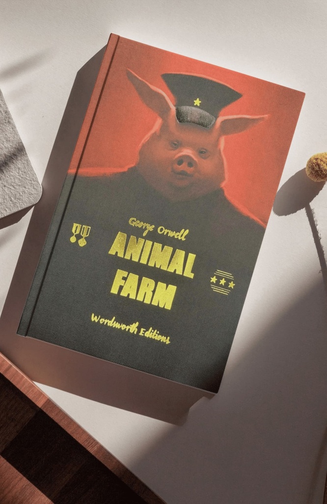 Animal Farm Collector'S Editions Hardback (We)