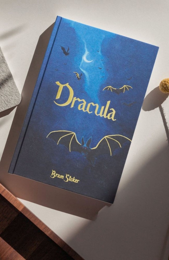 Dracula Collector'S Editions Hardback (We)