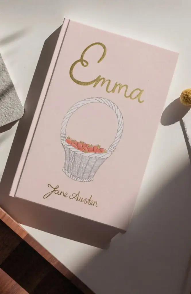 Emma Collector'S Editions Hardback (We)