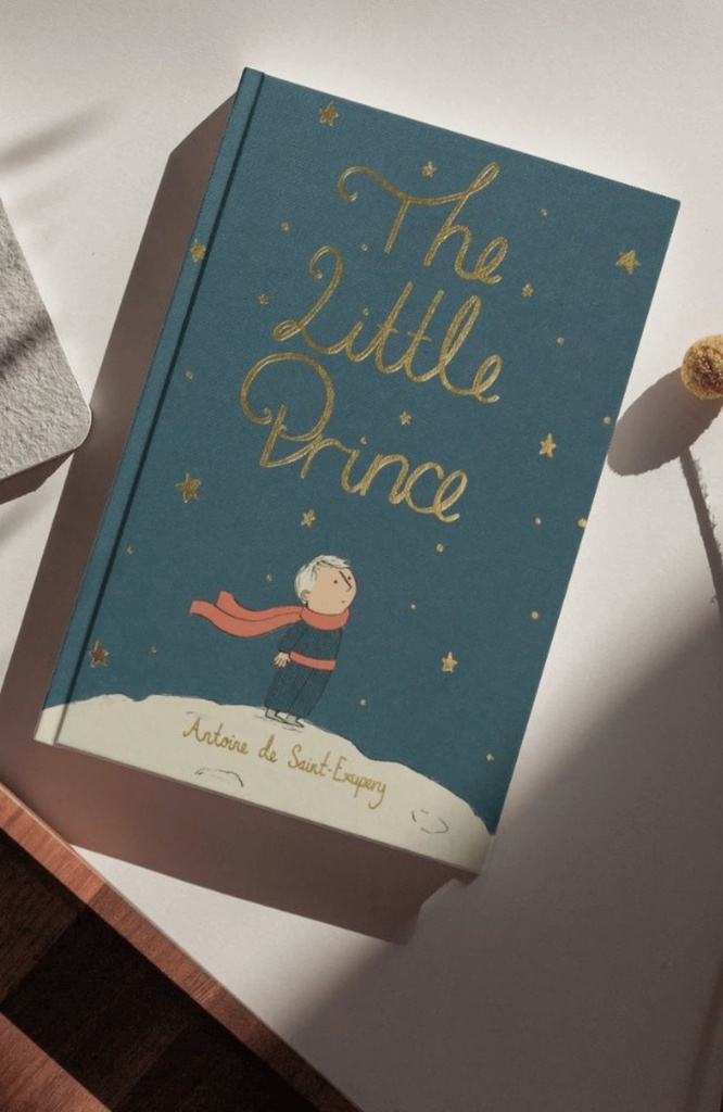 Little Prince Collector'S Editions Hardback (We)