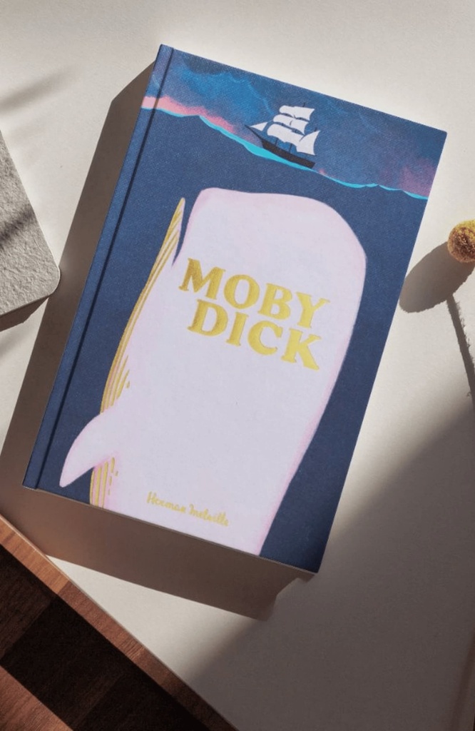 Moby Dick Collector'S Editions Hardback (We)
