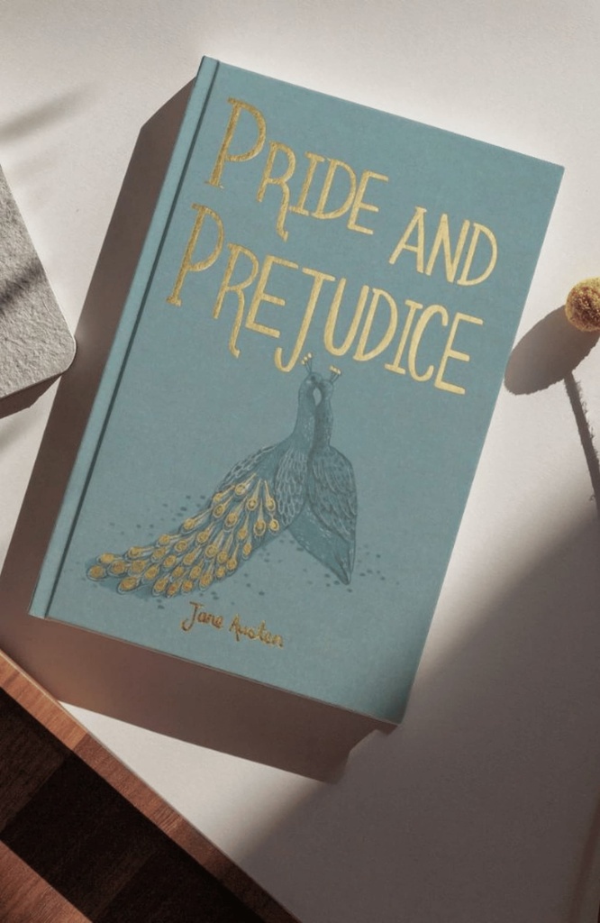Pride And Prejudice Collector'S Editions Hardback (We)