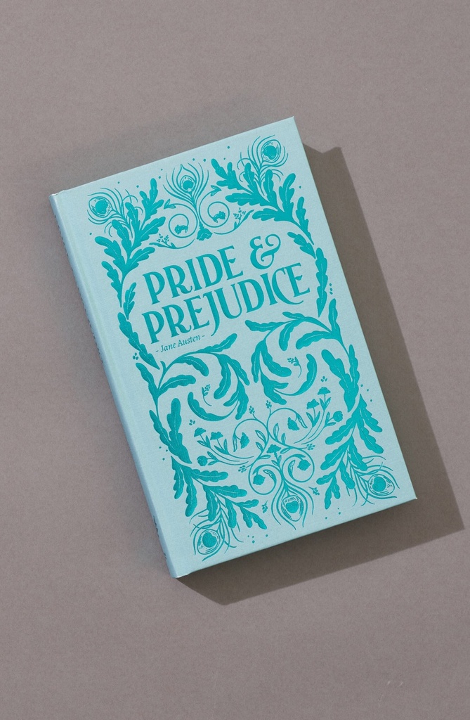 Pride And Prejudice Luxe Collection (We)