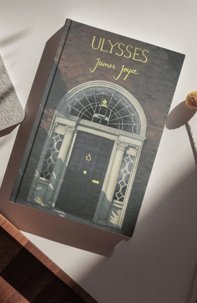Ulysses Collector'S Editions Hardback (We)