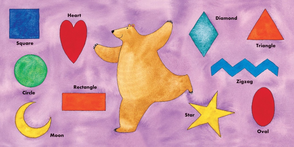 Bear In A Square