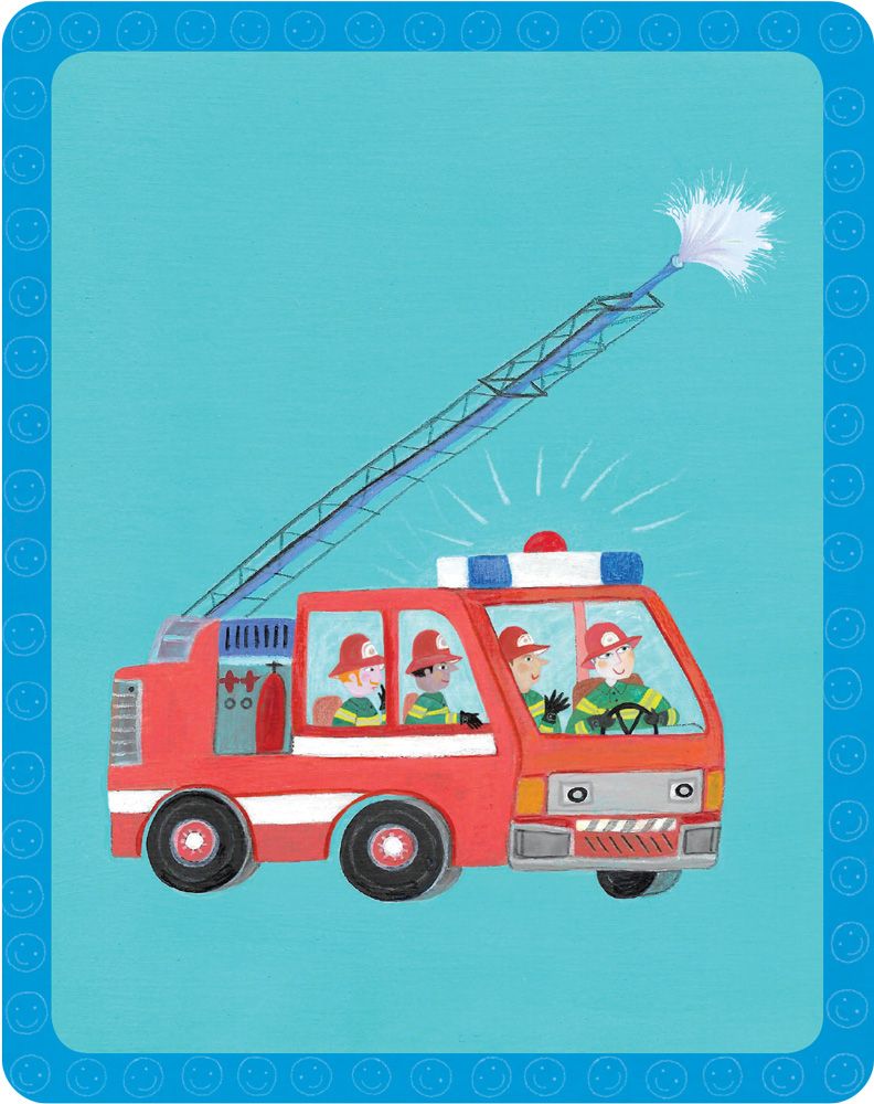 Build-A-Story Cards: Community Helpers