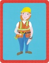 Build-A-Story Cards: Community Helpers
