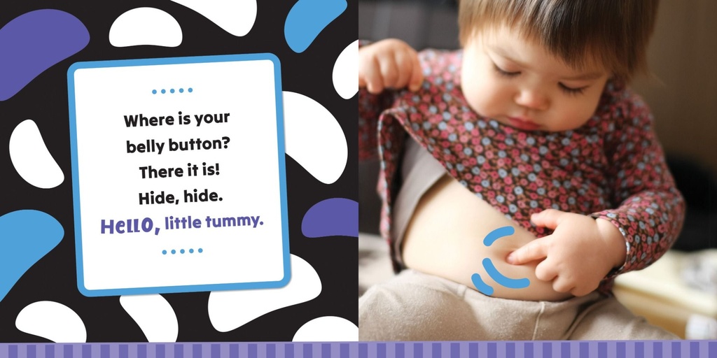 Hello, Tummy! BB