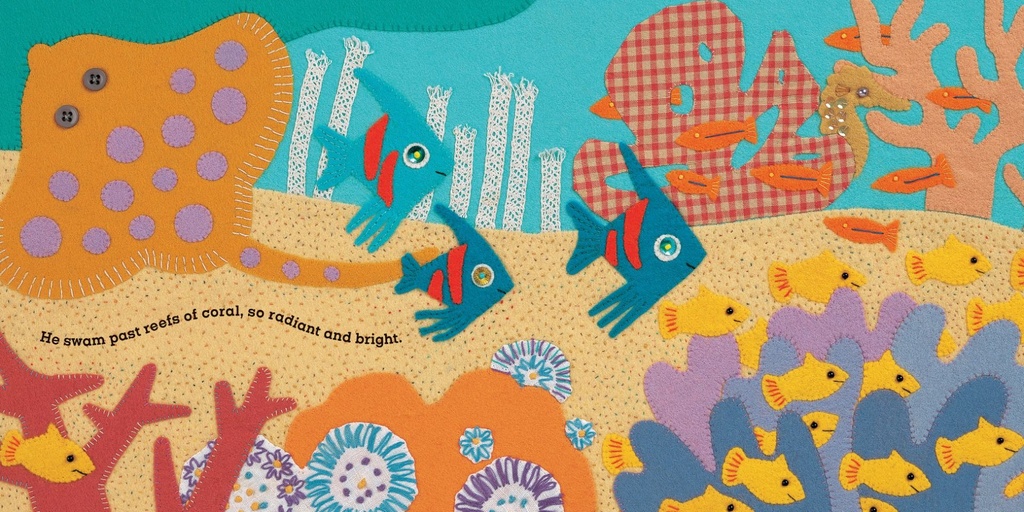 Secret Seahorse