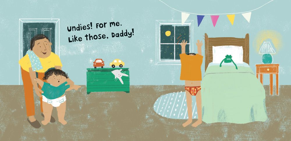 Undies,Please! BB