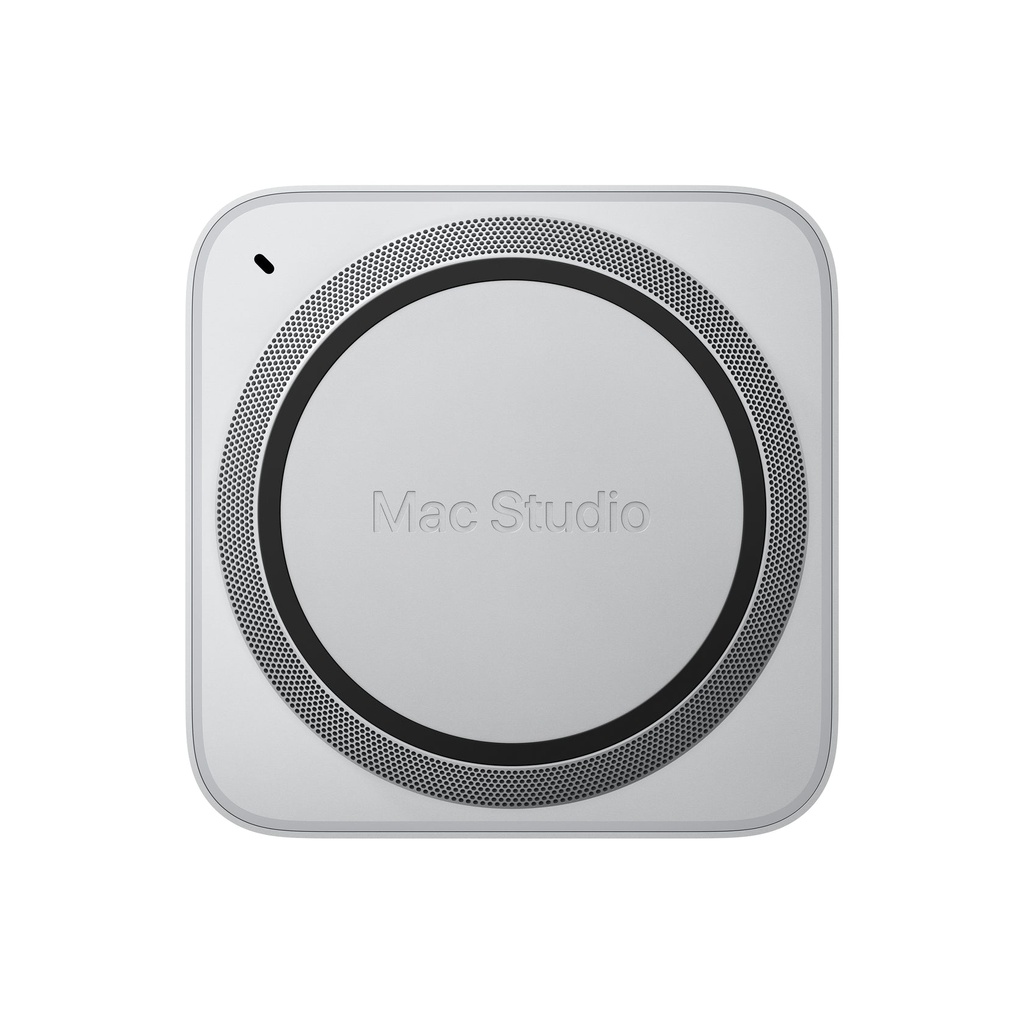 Apple Mac Studio M2 Max chip with 12‑core CPU, 30‑core GPU, 512GB