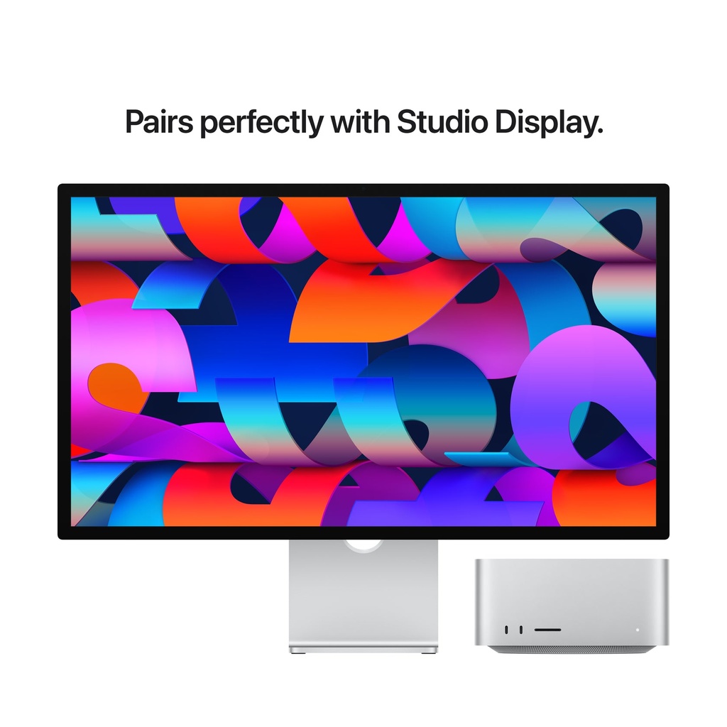 Apple Mac Studio M2 Max chip with 12‑core CPU, 30‑core GPU, 512GB
