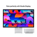 Apple Mac Studio M2 Max chip with 12‑core CPU, 30‑core GPU, 512GB