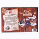 Professor Puzzle - Escape From The Starline Express