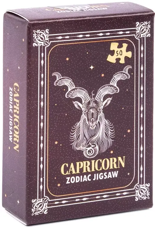 Professor Puzzle - Zodiac Signs 50Pc Jigsaws In Mixed