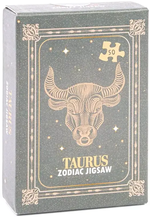 Professor Puzzle - Zodiac Signs 50Pc Jigsaws In Mixed
