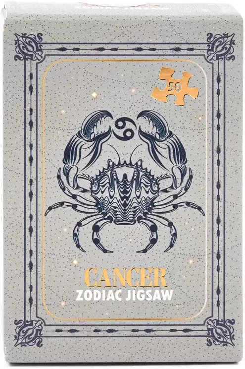 Professor Puzzle - Zodiac Signs 50Pc Jigsaws In Mixed