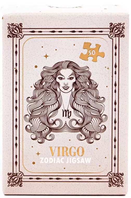 Professor Puzzle - Zodiac Signs 50Pc Jigsaws In Mixed