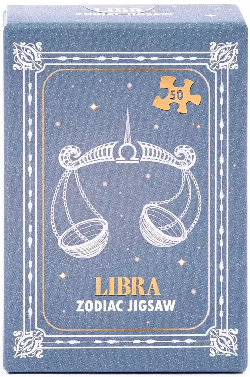 Professor Puzzle - Zodiac Signs 50Pc Jigsaws In Mixed
