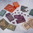Professor Puzzle - Zodiac Signs 50Pc Jigsaws In Mixed