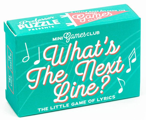 Professor Puzzle - Mini Games Club 