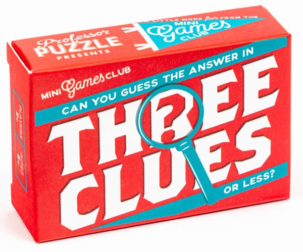 Professor Puzzle - Mini Games Club 