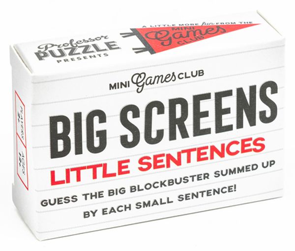 Professor Puzzle - Mini Games Club 