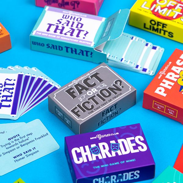 Professor Puzzle - Mini Games Club 