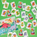Professor Puzzle - Little Dinosaurs