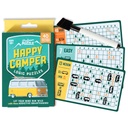Professor Puzzle - Happy Camper 