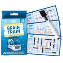 Professor Puzzle - Brain Train