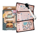 Professor Puzzle - Lost Treasure