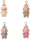 Pop Mart - Labubu Monsters Exciting Macarons Vinyl Face Blind Box