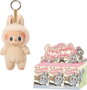 Pop Mart - Labubu Monsters Exciting Macarons Vinyl Face Blind Box