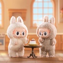 Pop Mart - Labubu Monsters Exciting Macarons Vinyl Face Blind Box