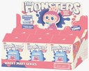 Pop Mart - Labubu The Monsters Wacky Mart Series Squishy Charm Sealed Case (6 Blind Box)