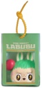 Pop Mart - Labubu The Monsters Wacky Mart Series Squishy Charm Sealed Case (6 Blind Box)