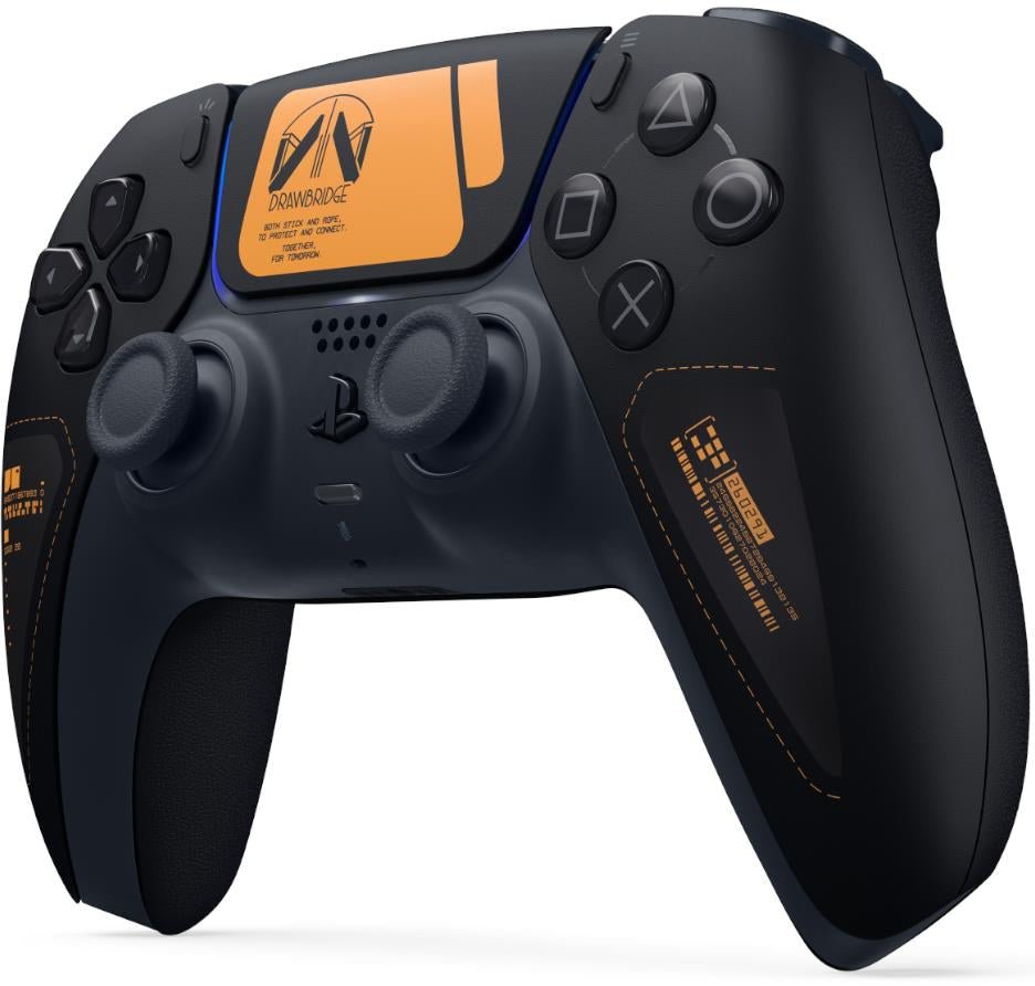 PS5 Dual Sense Wireless Controller Death Stranding 2 LE/KIA