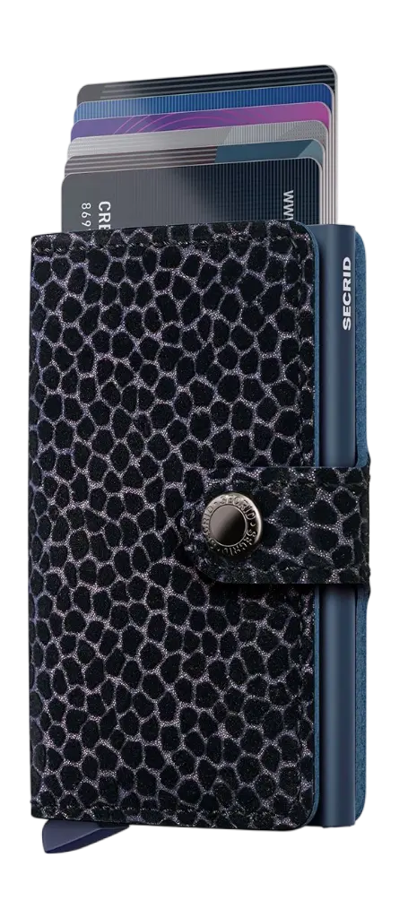 Slimwallet Giraffina Blue MGi-Blue