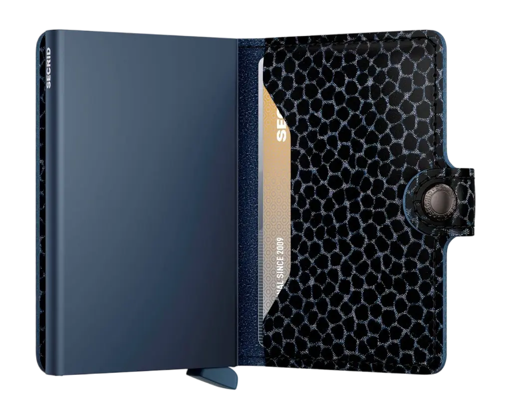 Slimwallet Giraffina Blue MGi-Blue