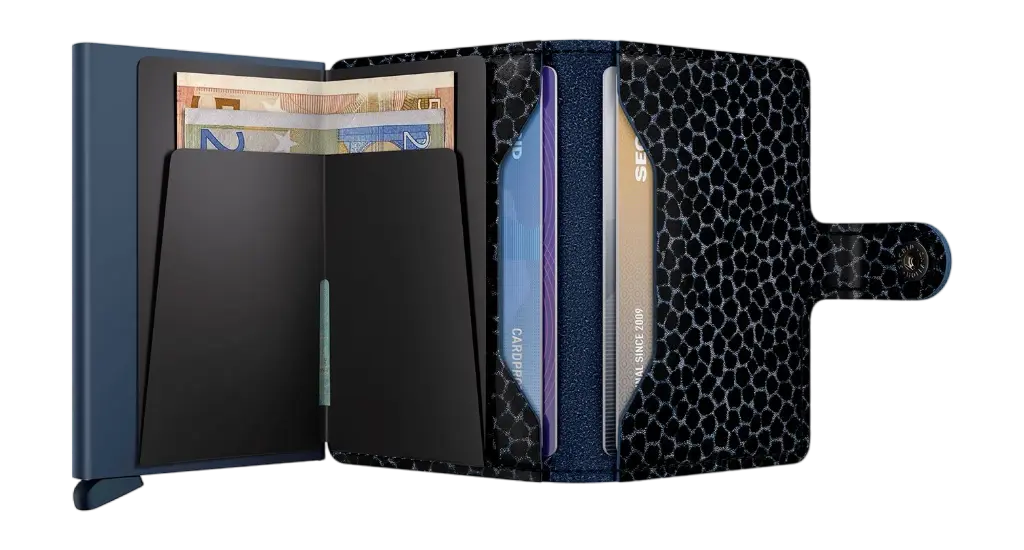 Slimwallet Giraffina Blue MGi-Blue